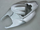 Fairings 2006-2007 Suzuki GSXR 600 750 Silver & Black GSXR Racing Generic