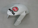 Fairings 2006-2007 Suzuki GSXR 600 750 White Red Lucky Strike Racing Generic