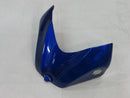 For GSXR 600/750 2006-2007 Bodywork Fairing Blue ABS Injection Molded Plastics Set