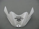 For GSXR 600/750 2008-2009 Bodywork Fairing White ABS Injection Molded Plastics Set