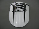 For GSXR 600/750 2008-2009 Bodywork Fairing White ABS Injection Molded Plastics Set