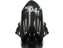Fairings 2008-2010 Suzuki GSXR 600 750 Black Red Relentless  Generic
