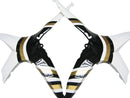 Fairings 2008-2010 Suzuki GSXR 600 750 White Black Lucky Strike Racing Generic