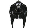Fairings 2008-2010 Suzuki GSXR 600 750 White Black Lucky Strike Racing Generic