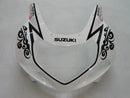 Fairings 2001-2003 Suzuki GSXR 750 White Black Alstare Corona Racing Generic