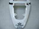 Fairings 2001-2003 Suzuki GSXR 750 White Black Alstare Corona Racing Generic