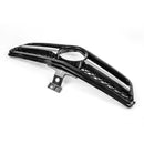 W204 C-Class C300 C350 2008-2014 Benz ABS Gloss Chrome Grill Replacement Grille Generic