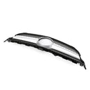 W205 C-class C63AMG 2015+ Benz Front Bumper Grill Replacement Grille Black Generic