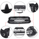 TRD Pro Grille and 4 LED Lights with Frame  Kit PTR54-35150 for Toyota Tacoma 2012-2015 Generic