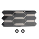 Tacoma TRD PRO 2017-2023 Toyota Front Grill Replacement Grille Garnish Radiator Sensor Cover 53141-35060 Generic