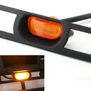 TRD Pro Grille and 4 LED Lights with Frame  Kit PTR54-35150 for Toyota Tacoma 2012-2015 Generic