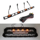 TRD Pro Grille and 4 LED Lights with Frame  Kit PTR54-35150 for Toyota Tacoma 2012-2015 Generic