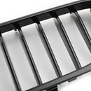 Glossy Black Front Kidney Grille Grill for BMW 5 Series 530i 540i G30 2017-2019 Generic