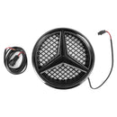 Benz 2008-2014 C-Class W204 C300 C350 w/LED Front Bumper Grille Grill