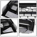 2014-2018 Tundra Honeycomb Toyota Grill Grille Replacement TRD PRO Black