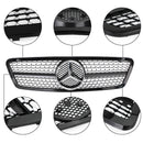2001-2007 Benz W203 Sedan C230 C320 C240 Style Grille Black Diamond