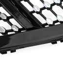 2001-2007 Benz W203 Sedan C230 C320 C240 Style Grille Black Diamond