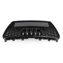 2012-2015 Audi A7/S7 RS7 Style Honeycomb Sport Mesh Hex Grille Grill Black
