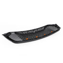 2019-2024 Dodge Ram 1500 TRX Style LED Honeycomb Front Upper Hood Grille