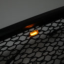 2019-2024 Dodge Ram 1500 TRX Style LED Honeycomb Front Upper Hood Grille