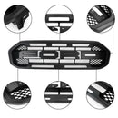 Ford Ranger 2019-2022 Raptor Style Front Bumper Grille Grill Black