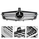 2010-2013 Mercedes-Benz W212 E Class E350 E550 Diamond Front Grille Grill