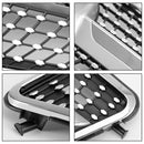 2010-2013 Mercedes-Benz W212 E Class E350 E550 Diamond Front Grille Grill