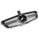 2010-2013 Mercedes-Benz W212 E Class E350 E550 Diamond Front Grille Grill