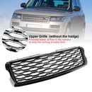 Land Rover Range Rover Vogue L405 2013-2017 Chrome Front Bumper Upper Grille