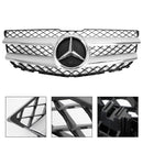 2013-2015 Mercedes-Benz GLK350 4MATIC /BASE SPORT UTILITY 4-DOOR Front Hood Bumper Grill Grille 2048802983