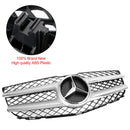 2013-2015 Mercedes-Benz GLK350 4MATIC /BASE SPORT UTILITY 4-DOOR Front Hood Bumper Grill Grille 2048802983