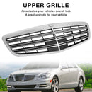 Mercedes Benz S-Class W221 S550 S600 S63 S65 Front Grille Grill