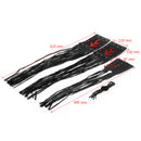 Motorcycle Leather Handlebars Grip Lever Covers Fringe Clutch Brake Fit Cruiser