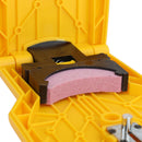 16-20 inch Chainsaw Teeth Sharpener Saw Chain Blade Fast Sharpening Stone System