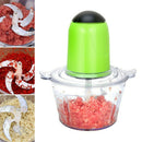 3.5L Electric Meat Grinder Food Chopper Blender Slicer Sausage Maker Cutter 400W