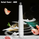 3.5L Electric Meat Grinder Food Chopper Blender Slicer Sausage Maker Cutter 400W