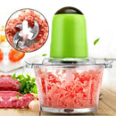 3.5L Electric Meat Grinder Food Chopper Blender Slicer Sausage Maker Cutter 400W