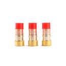 31Pcs TIG Welding Torch Stubby Gas Lens