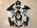 Fairings Plastics 2011-2024 Suzuki GSXR600 GSXR750 K11 Black Checkered Generic