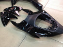 Fairings Plastics 2011-2024 Suzuki GSXR600 GSXR750 K11 Black Checkered Generic