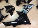 Fairings Plastics 2011-2024 Suzuki GSXR600 GSXR750 K11 Black Checkered Generic