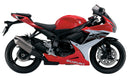 Fairings Plastics 2011-2023 Suzuki GSXR600 GSXR750 K11 Red White GSXR Generic