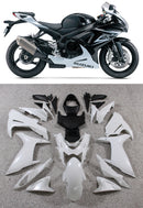 Fairings Plastics Suzuki GSXR 600/750 2011-2024 K11 Black White GSXR Generic