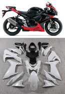 Fairings Plastics Suzuki GSXR 600/750 2011-2024 K11 Red Black GSXR Generic