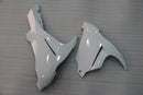 Fairings Plastics Suzuki GSXR 600/750 2011-2024 K11 White Black Silver Checkered GSXR Generic