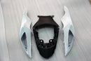 Fairings Plastics Suzuki GSXR 600/750 2011-2024 K11 White Black Silver Checkered GSXR Generic