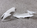 Fairings Plastics 2011-2024 Suzuki GSXR600 GSXR750 K11 White GSXR Generic