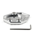 Side Stand Kickstand Plate For Kawasali ZX-14R/ZZR14 27-14 GTR14 8-214