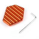 Kickstand Side Stand Enlarger Plate Pad For 2013-2015 HONDA Grom MSX 125 MSX125 Generic