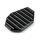 CNC Side Kickstand Stand Extension Plate For YAMAHA MT-7 214-215
